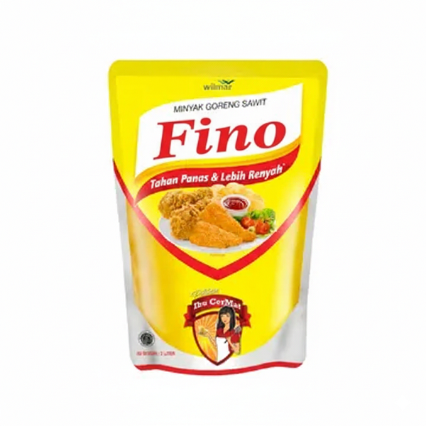 Minyak Goreng Fino 1L